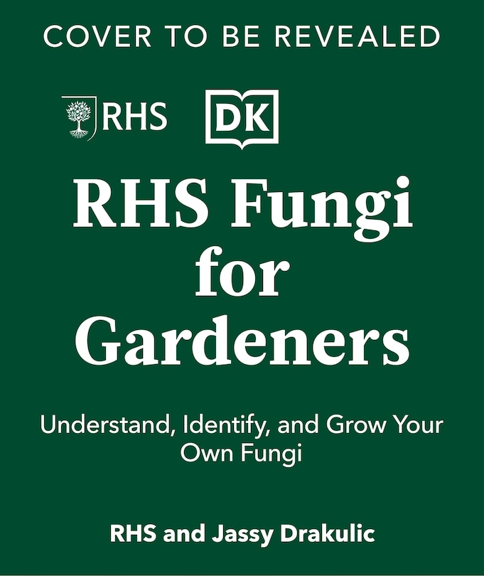 Front cover_Fungi for Gardeners