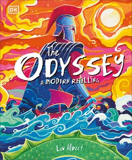 Front cover_The Odyssey