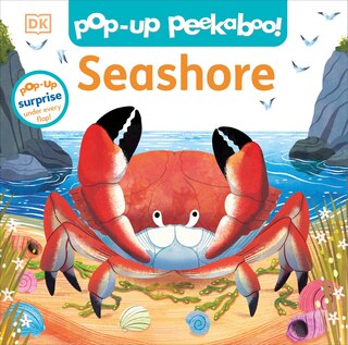 Couverture_Pop-Up Peekaboo! Seashore