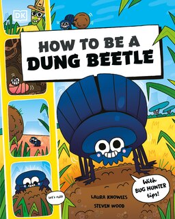 Front cover_How to Be a Dung Beetle