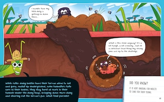 Sample content_How to Be a Dung Beetle