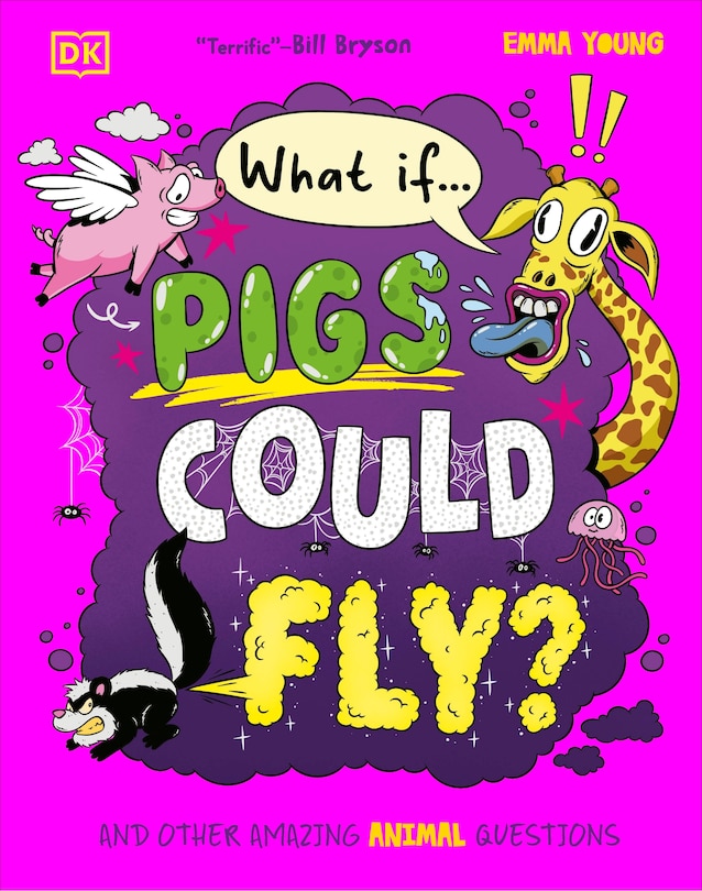 Couverture_What If... Pigs Could Fly?