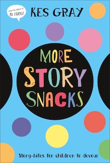 Front cover_More Story Snacks