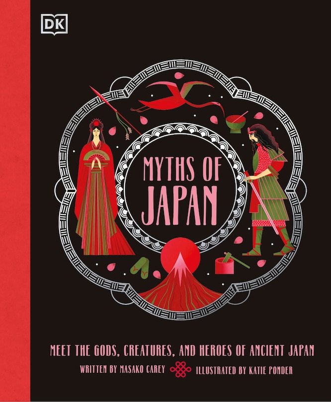 Front cover_Myths of Japan