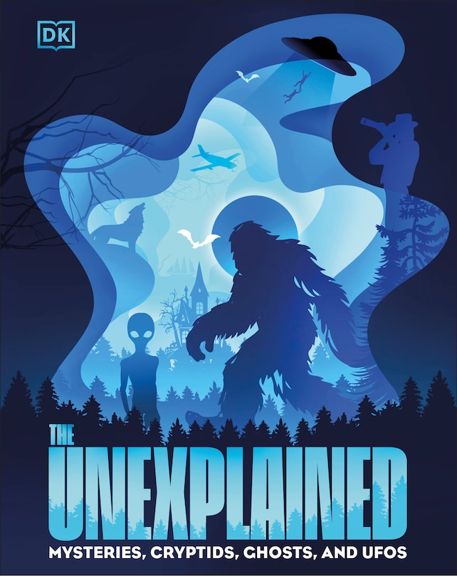 Front cover_The Unexplained