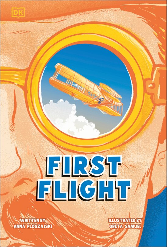Front cover_First Flight