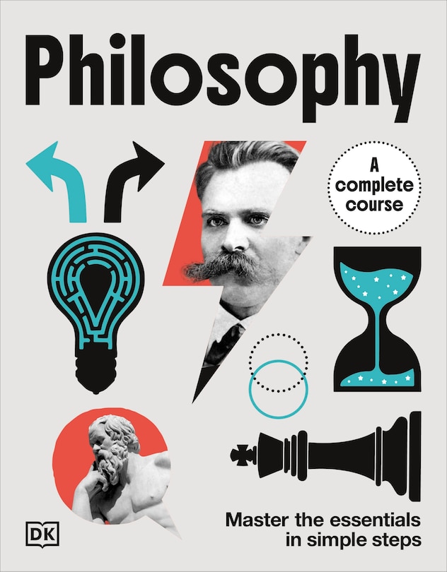 Front cover_Philosophy A Complete Course