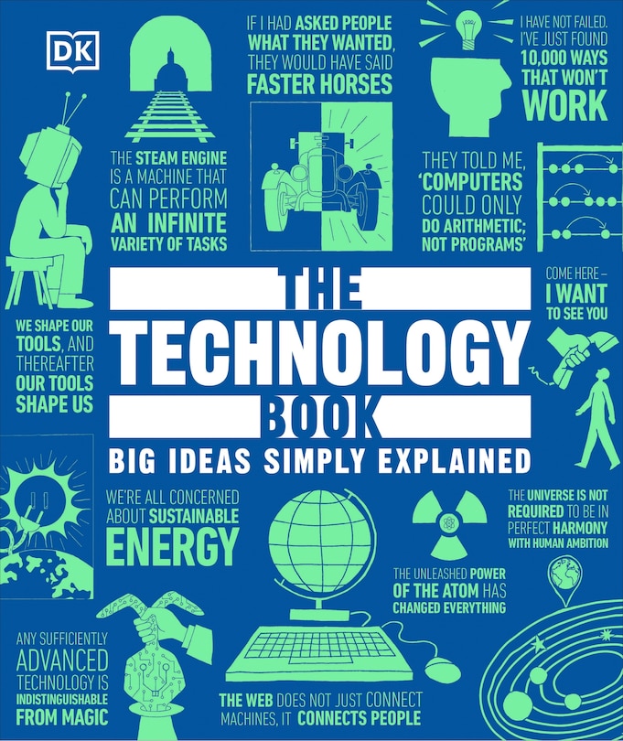 Couverture_The Technology Book