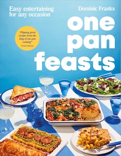 Front cover_One Pan Feasts