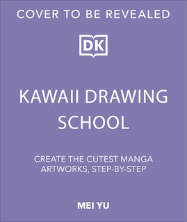 Front cover_Kawaii Drawing School