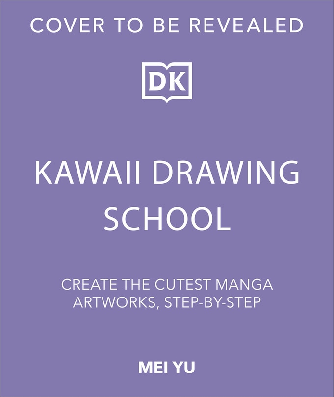 Front cover_Kawaii Drawing School