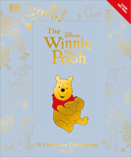 Front cover_The Winnie the Pooh Book