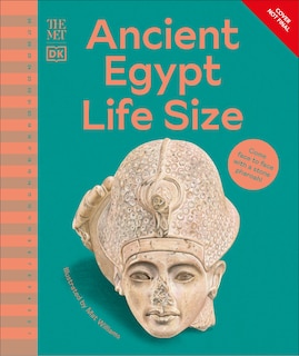 Front cover_The Met Life Size Ancient Egypt