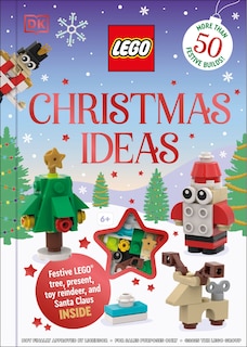 Front cover_LEGO Holiday Ideas
