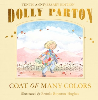 Couverture_Coat of Many Colors: 10th Anniversary Edition