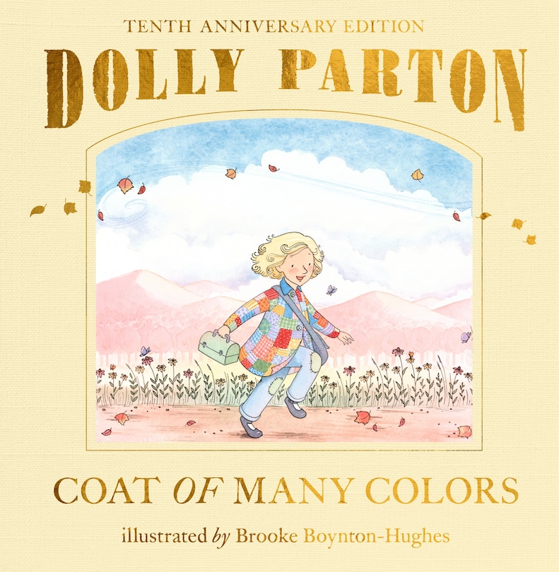 Couverture_Coat of Many Colors: 10th Anniversary Edition