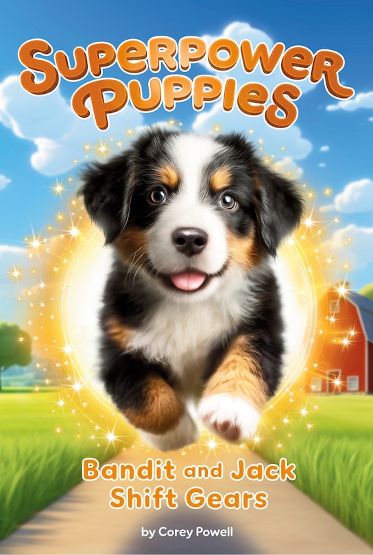 Couverture_Bandit and Jack Shift Gears #8