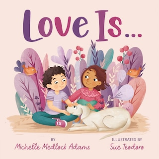 Couverture_Love Is . . .