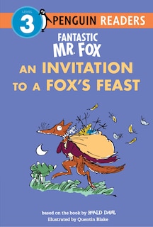 Couverture_Fantastic Mr. Fox: An Invitation to a Fox's Feast