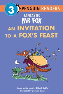 Couverture_Fantastic Mr. Fox: An Invitation to a Fox's Feast