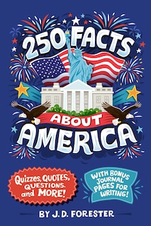 Front cover_250 Facts About America