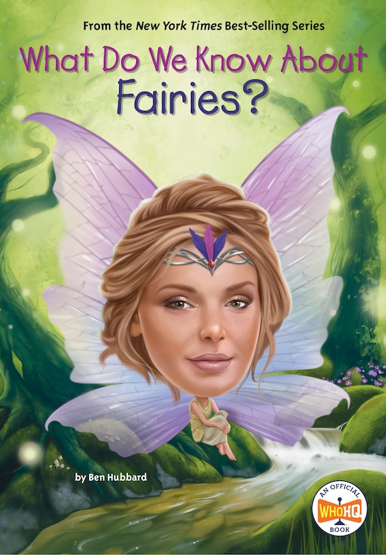 Couverture_What Do We Know About Fairies?