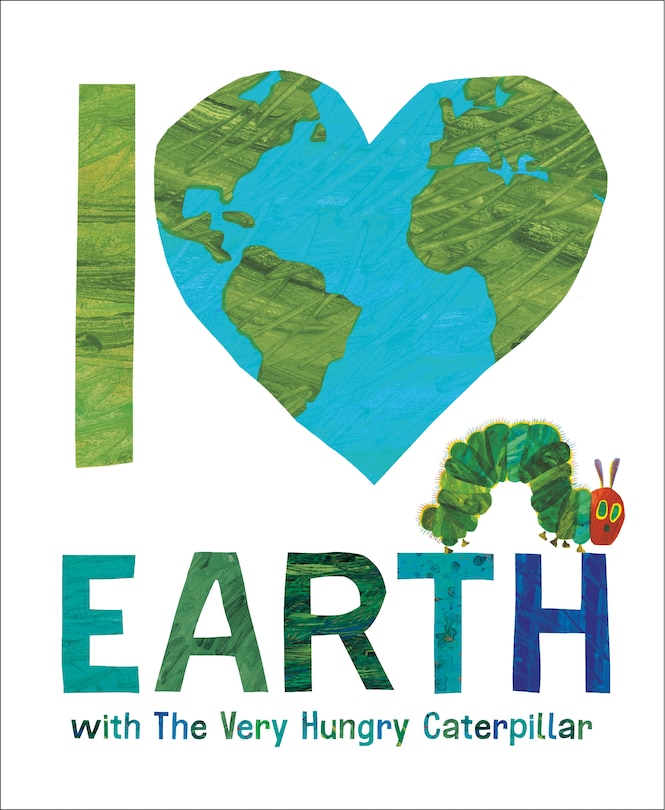 Couverture_I Love Earth with The Very Hungry Caterpillar