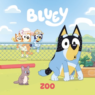 Front cover_Bluey: Zoo