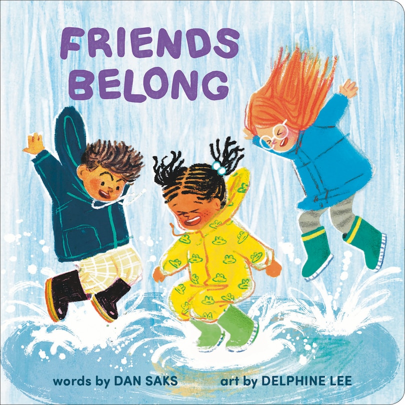 Front cover_Friends Belong