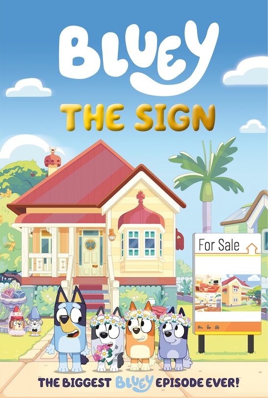 Front cover_Bluey: The Sign