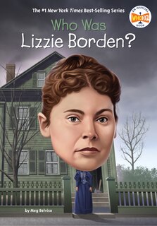 Front cover_Who Was Lizzie Borden?