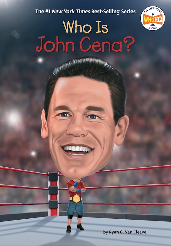 Couverture_Who Is John Cena?