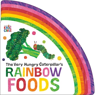 Couverture_The Very Hungry Caterpillar's Rainbow Foods