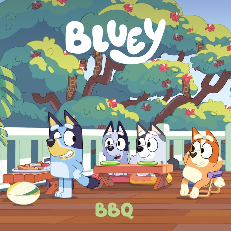 Couverture_Bluey: BBQ
