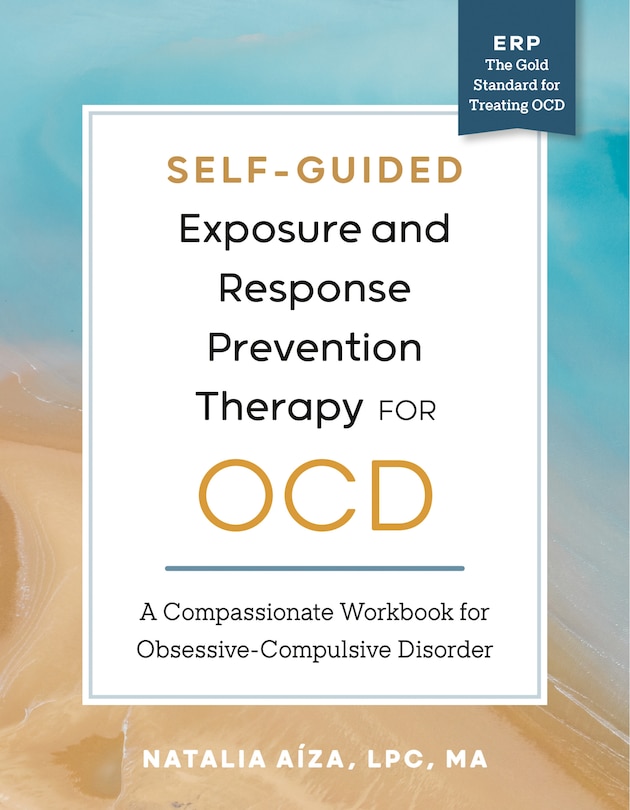 Couverture_Self-Guided Exposure and Response Prevention Therapy for OCD