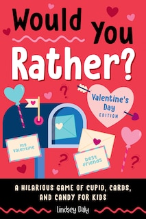 Couverture_Would You Rather? Valentine's Day Edition