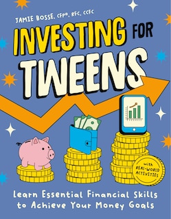 Front cover_Investing for Tweens