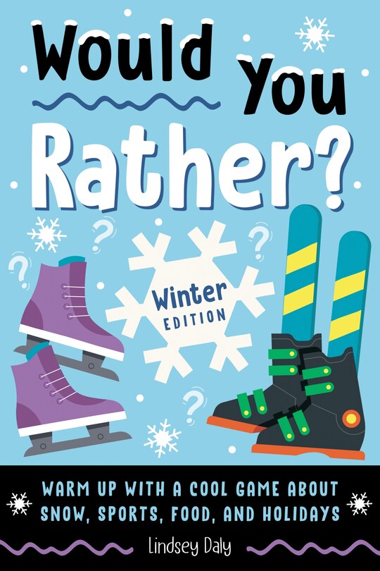 Couverture_Would You Rather? Winter Edition