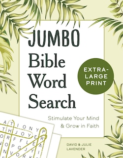 Front cover_Jumbo Bible Word Search