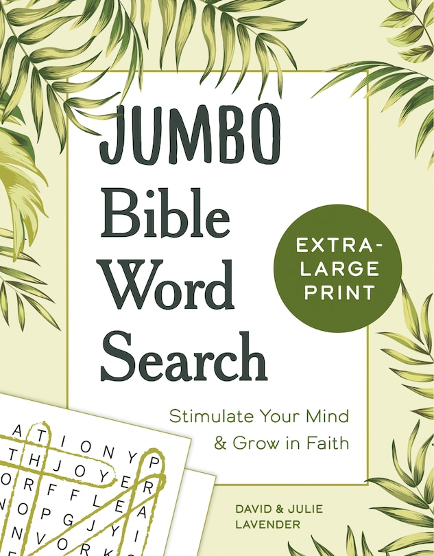 Front cover_Jumbo Bible Word Search