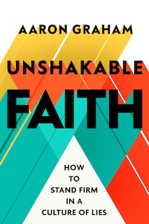 Front cover_Unshakable Faith