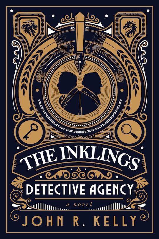 Front cover_The Inklings Detective Agency