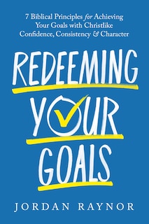 Front cover_Redeeming Your Goals