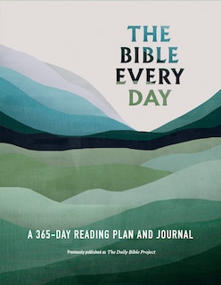 Couverture_The Bible Every Day
