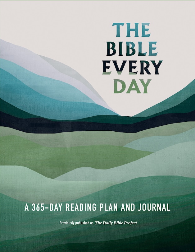 Couverture_The Bible Every Day