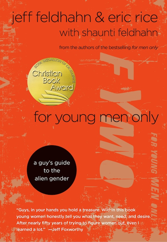 Front cover_For Young Men Only