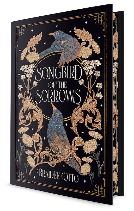 Couverture_Songbird of the Sorrows
