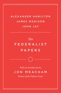 Front cover_The Federalist Papers