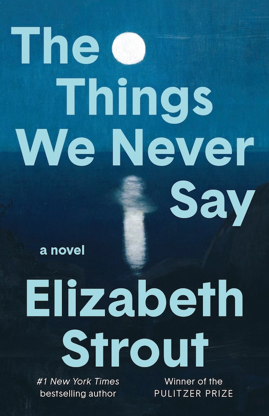 Front cover_The Things We Never Say