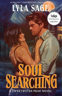 Front cover_Soul Searching - Indigo Exclusive Edition